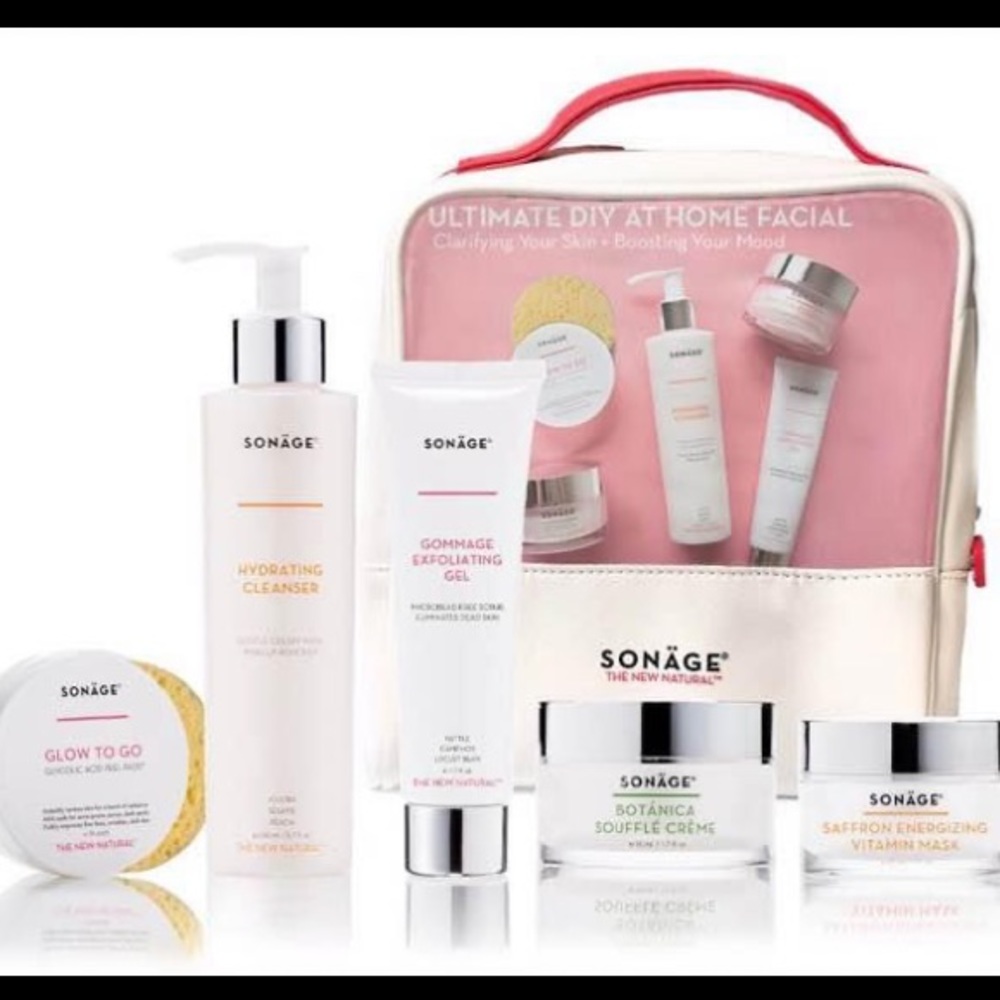 Sonäge Ultimate DIY Home Facial